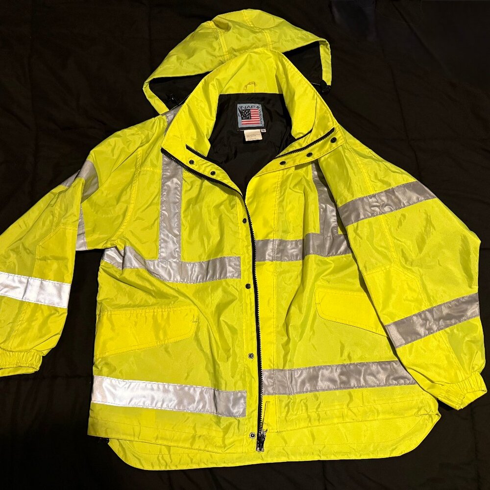 Snap N Wear ANSI III Compliant System - Outer Shell - 677T